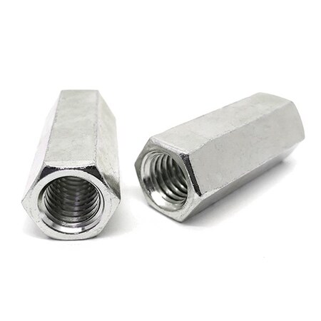 Boltsandnuts.Com M12-1.75, 316 Stainless Steel, Plain, 36 mm Lg, 40 PK M12C36NCPLA4-40